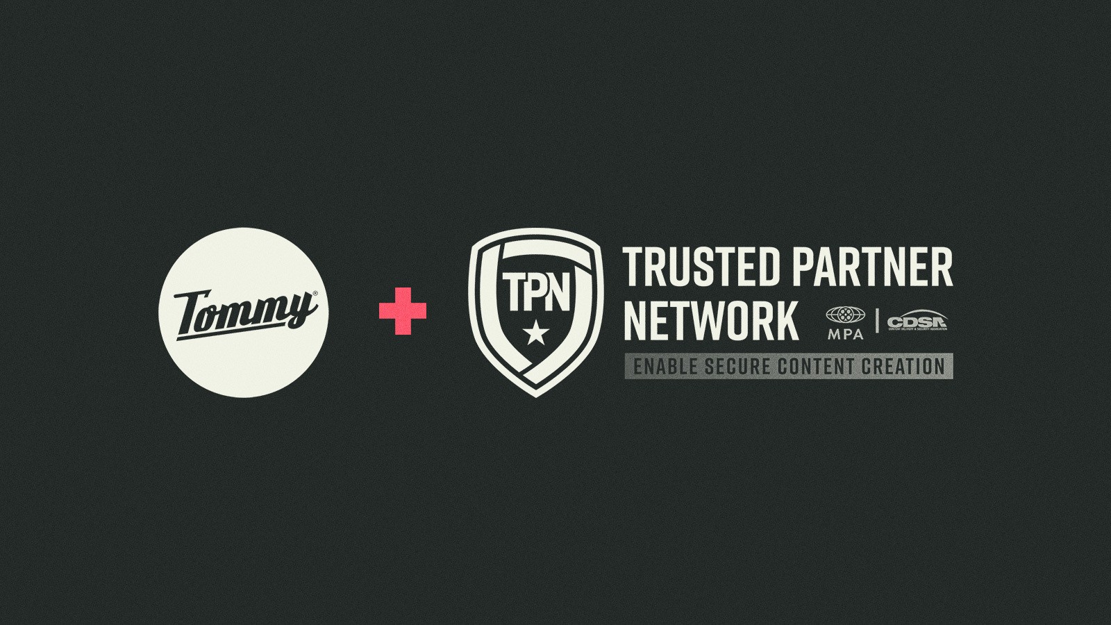 image for: TOMMY BECOMES A TRUSTED TPN PARTNER