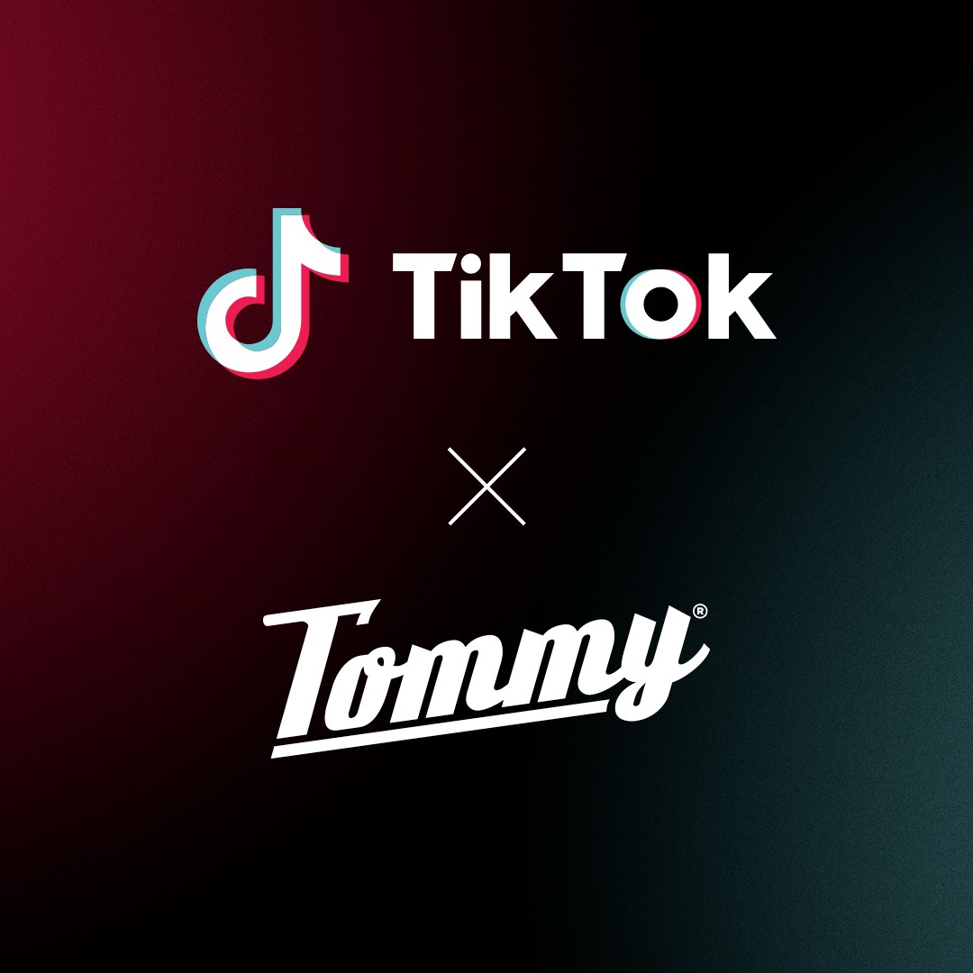 image for: TikTok AND TOMMY ANNOUNCE FIRST OF ITS KIND AR PARTNERSHIP