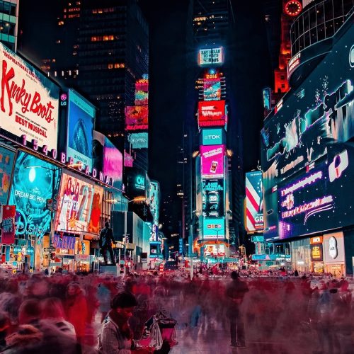 Earning Your Attention.