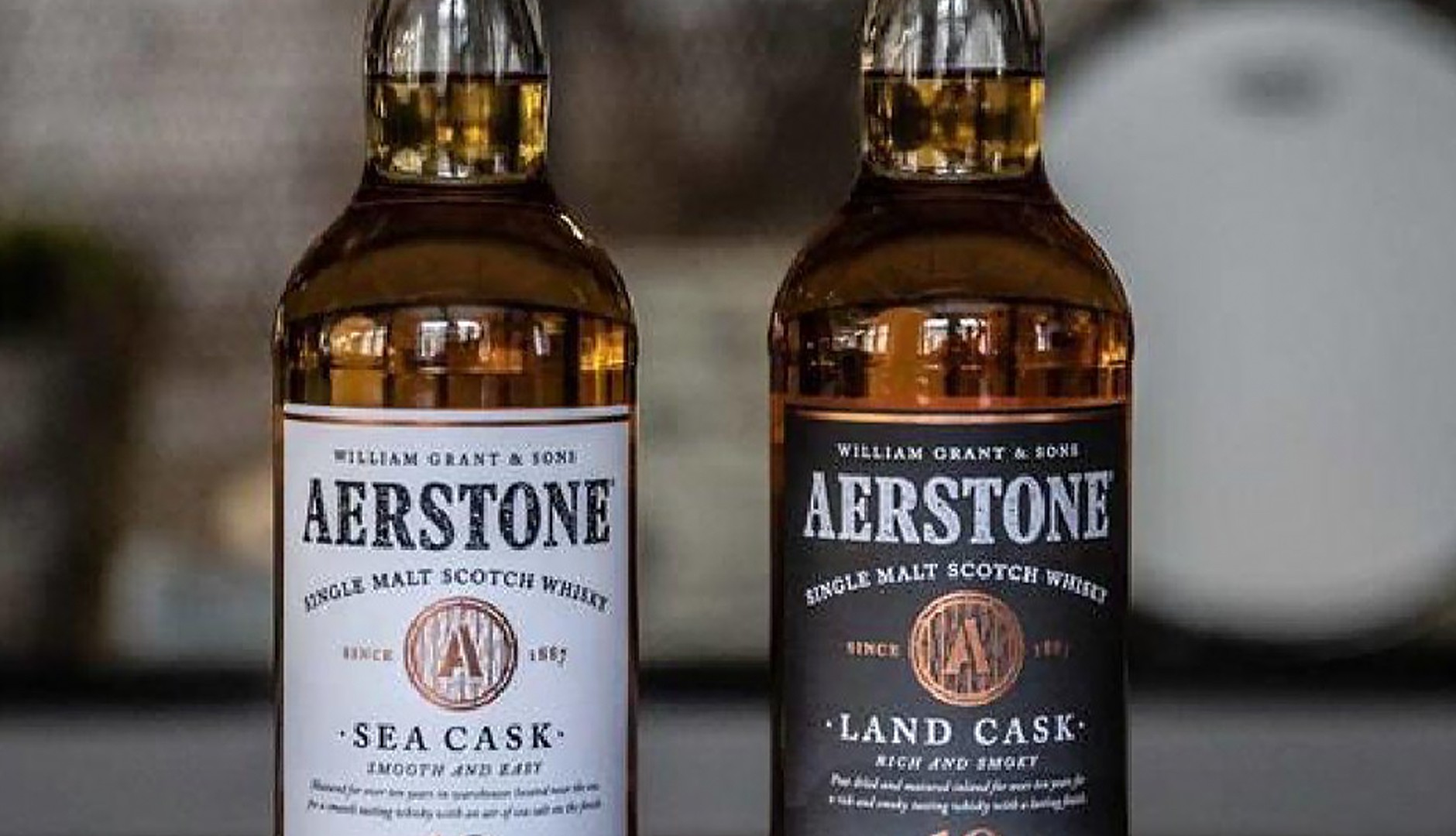 image for: A STRAIGHT TALKING WHISKY WITH LESS OF THE BLAH, BLAH BLAH. 