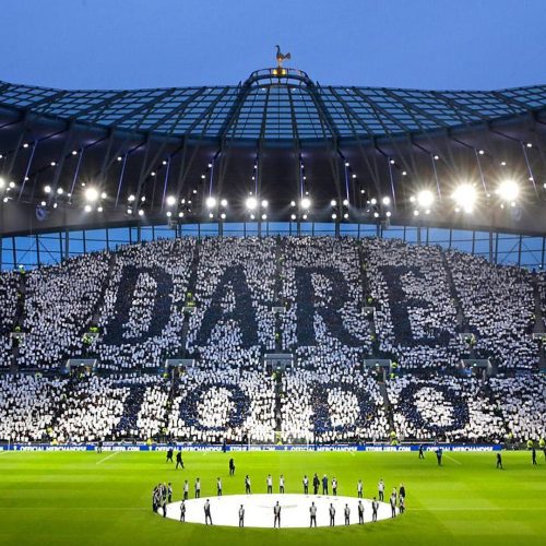 WHAT ARE WE WITHOUT OUR FANS?