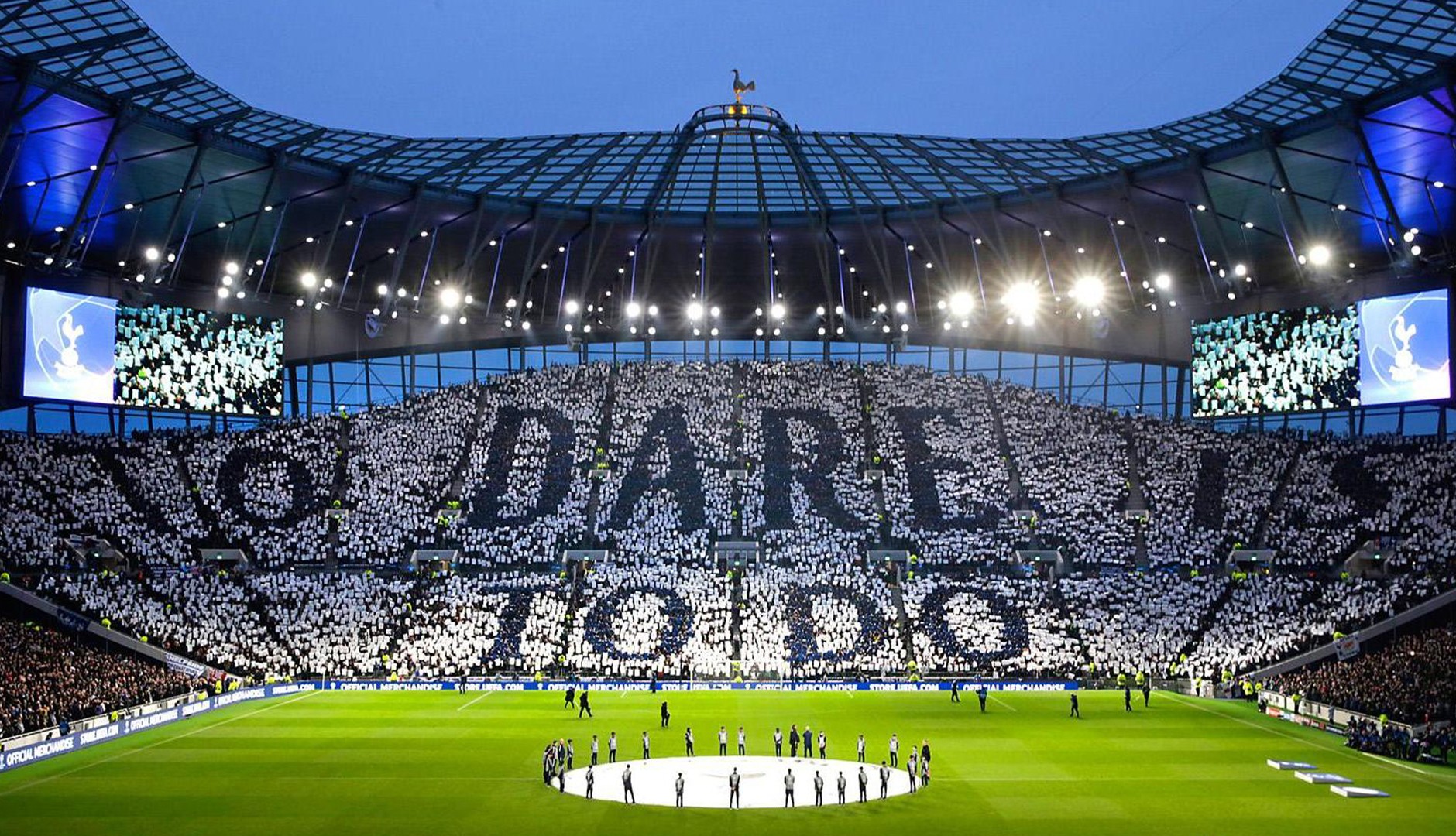 image for: WHAT ARE WE WITHOUT OUR FANS?