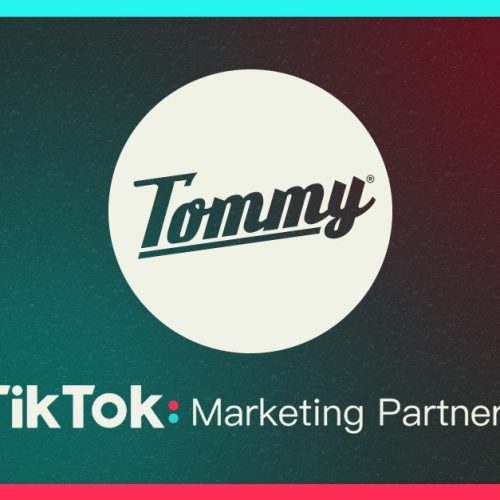 Tommy on TikTok for Business: We're LIVE