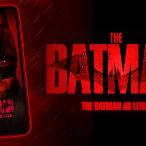 Batmobile AR Experience