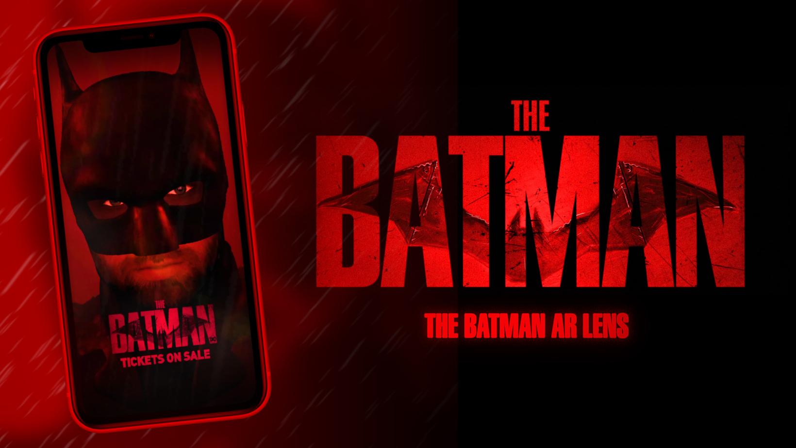 image for: Batman is back and he’s got a whole new AR ride.