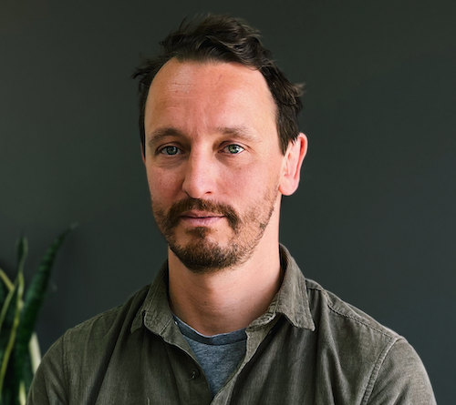 Welcome Seb Roskell, our new Creative Executive Producer