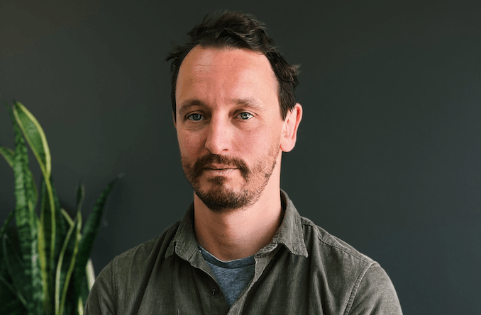 Welcome Seb Roskell, our new Creative Executive Producer